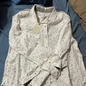 Lucky brand long sleeve